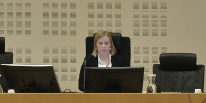 - Hun ante ikke at hun var i politiets søkelys